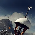 Alpengruss アパート