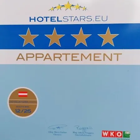 Apartment Alpengruss