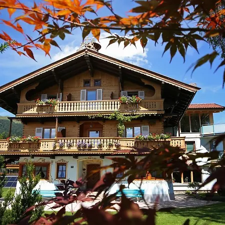 Apartment Alpengruss Kössen
