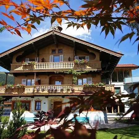 Apartman Alpengruss Kössen