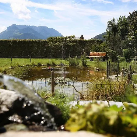 Daire Landhaus Alpengruss