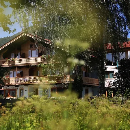 Daire Landhaus Alpengruss *