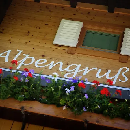 Landhaus Alpengruss
