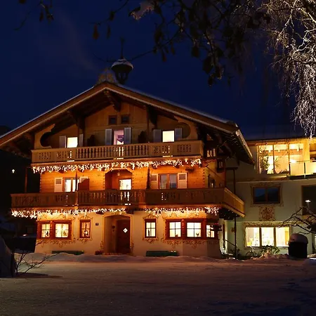 Landhaus Alpengruss *