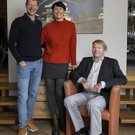 Alpengruss Apartman *