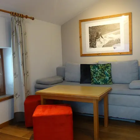 Alpengruss Apartman *