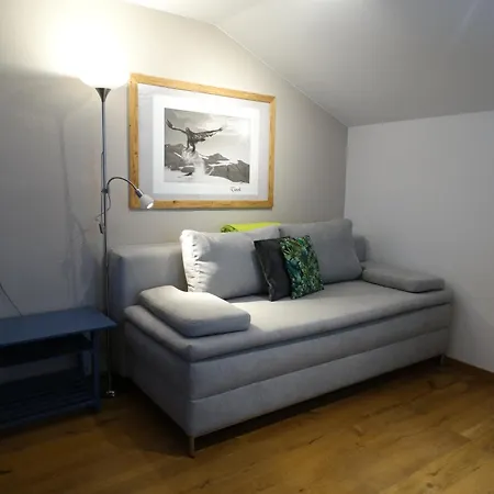 Landhaus Alpengruss Daire *