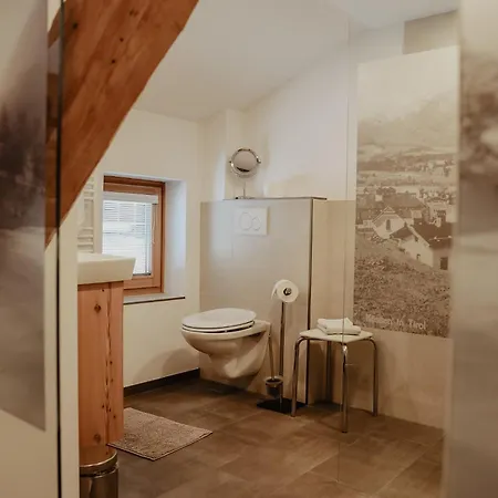 Alpengruss Apartman *