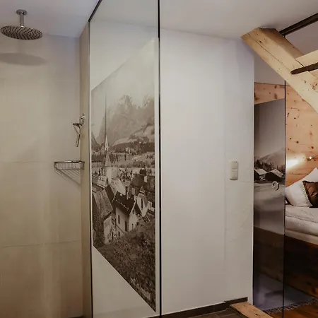 Apartment Alpengruss