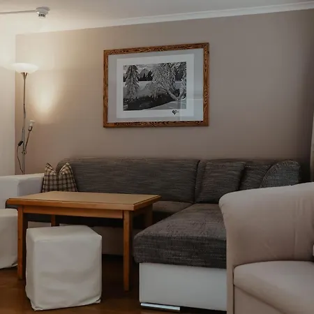 Alpengruss Apartment Kössen