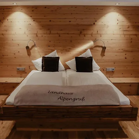 Alpengruss Apartment Kössen