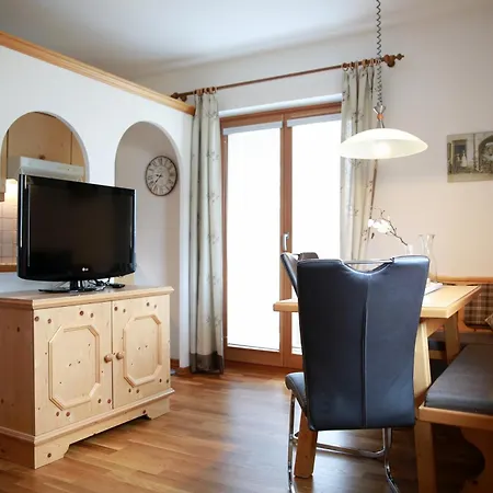 Apartman Alpengruss Kössen