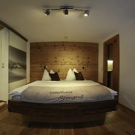 Landhaus Alpengruss Daire