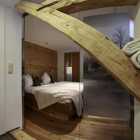 Landhaus Alpengruss Daire *