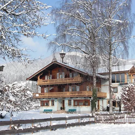 Landhaus Alpengruss Kössen