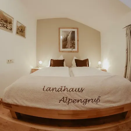 Alpengruss Kössen