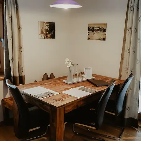 Landhaus Alpengruss Kössen