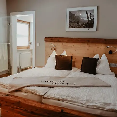 Alpengruss Apartman