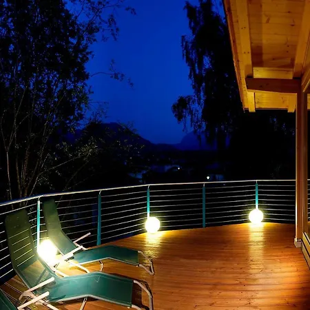 Daire Landhaus Alpengruss Kössen