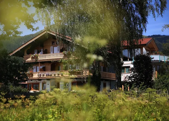 דירה Alpengruss *