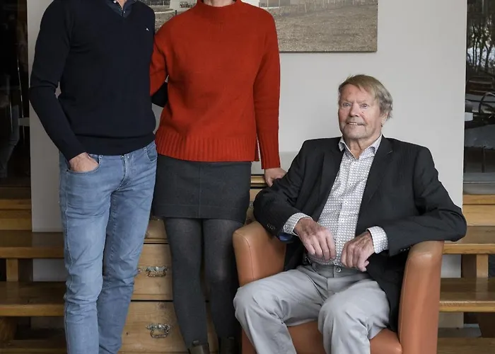 Alpengruss דירה *