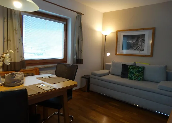 Alpengruss דירה *