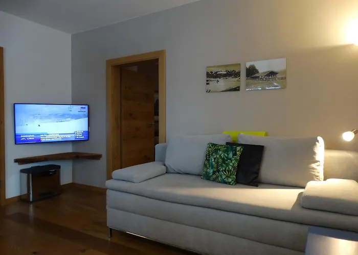 דירה Alpengruss *