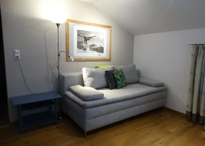 Alpengruss דירה *