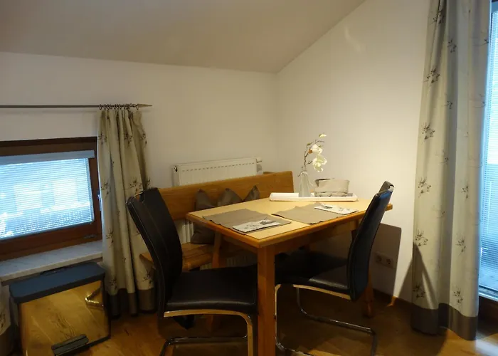 Alpengruss דירה קוסן