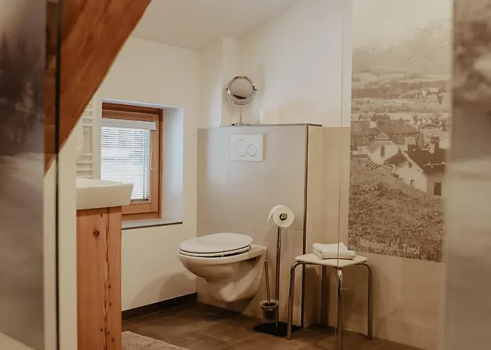 Alpengruss דירה *