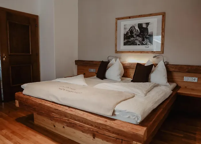 דירה Alpengruss *