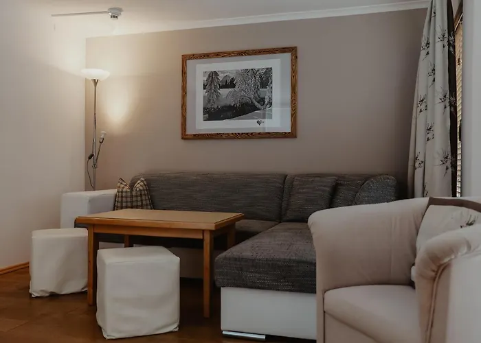 Alpengruss דירה קוסן