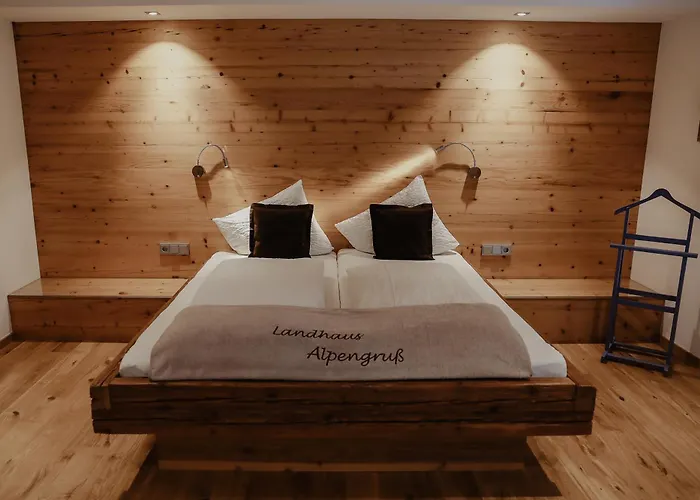 Alpengruss דירה קוסן