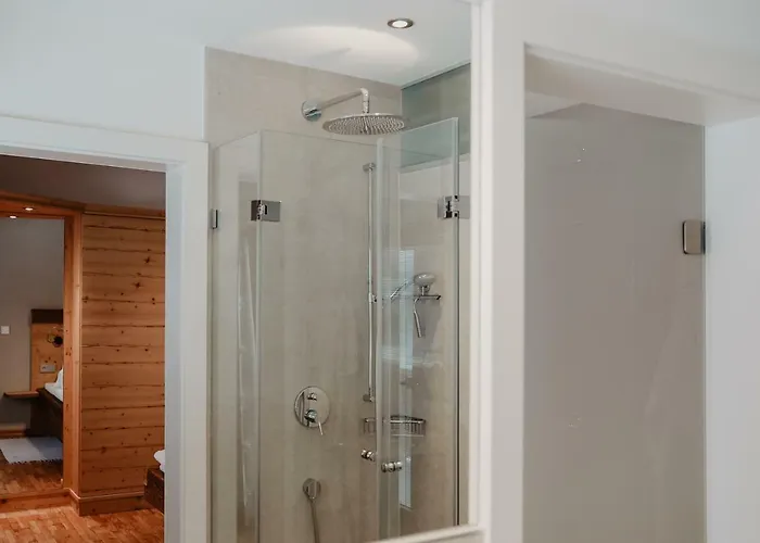 Alpengruss דירה *