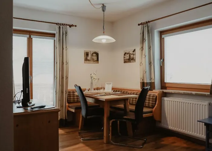 דירה Alpengruss *