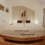 Alpengruss Kössen