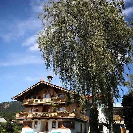 Landhaus Alpengruss *