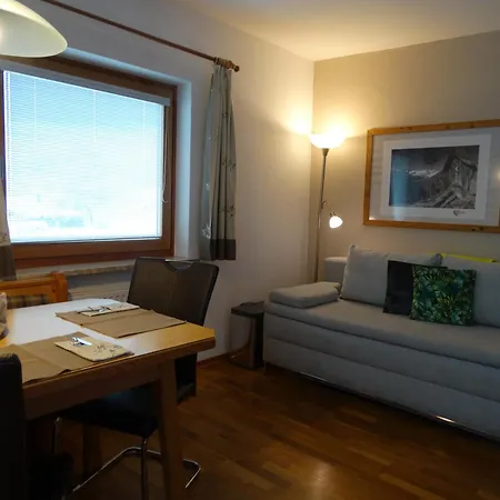 Landhaus Alpengruss Lägenhet *