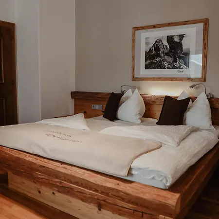 Appartement Alpengruss *