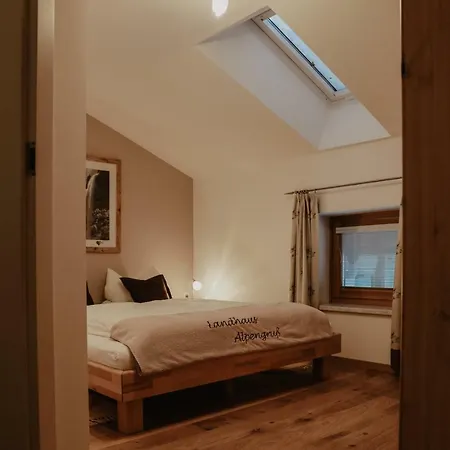 Landhaus Alpengruss Lägenhet *